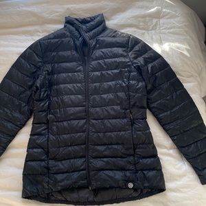REI black Co-op puffy jacket